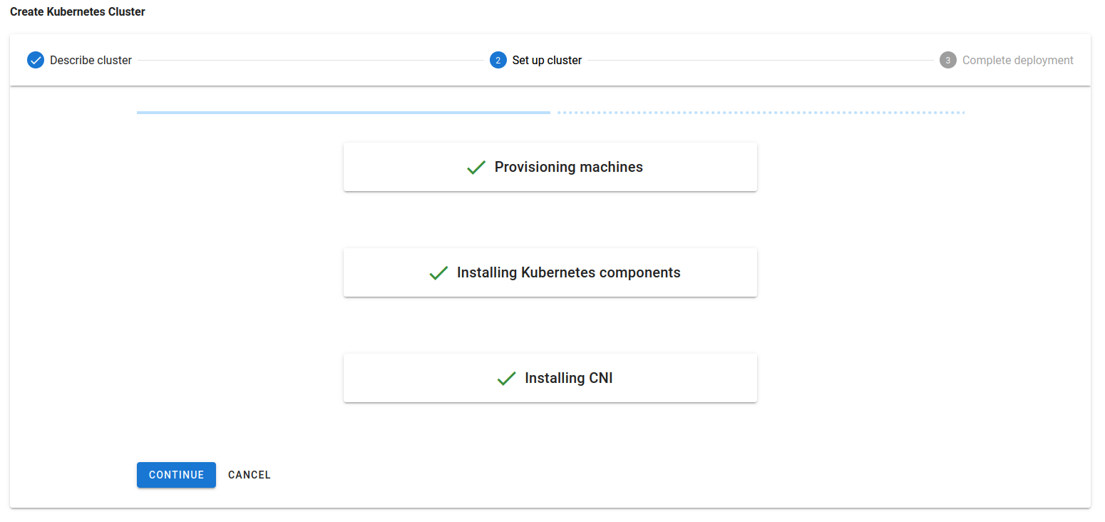 screenshot of the Fed4FIRE access portal