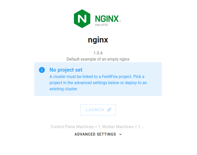 screenshot of a xnl app details menu